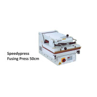 Fusing Press 50cm x 40cm Compact size – Professional Steam Iron Press