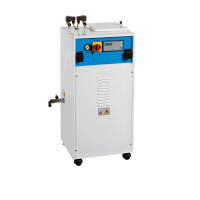 Aeolus GVL34 Industrial Steam Generator – 7 Litre Boiler, 2 Professional Irons, 10 Litre Water Tank