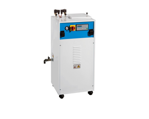 Aeolus GVL34 Industrial Steam Generator – 7 Litre Boiler, 2 Professional Irons, 10 Litre Water Tank