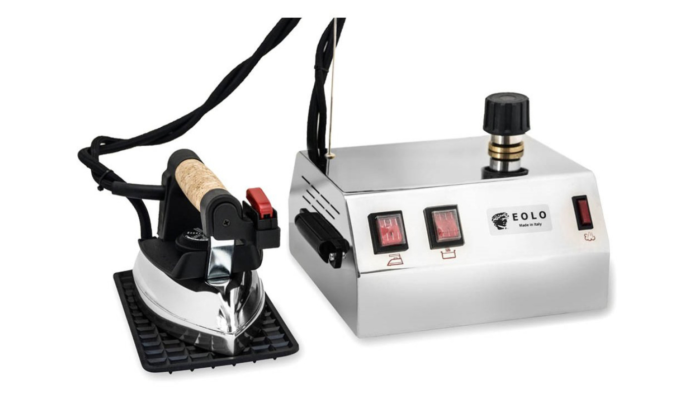Aeolus GVS1 Aeolus Professional Iron Steam Generator – Commercial Steam Boiler & Iron
