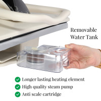 Replacement Water Tank for Professional Heavy-Duty Steam Ironing Presses – Professional Steam Iron Press
