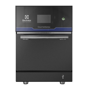 ELECTROLUX GOURMEXPRESS HIGH SPEED OVEN (3kW) 230V/1N/50HZ – BLACK – UK PLUG