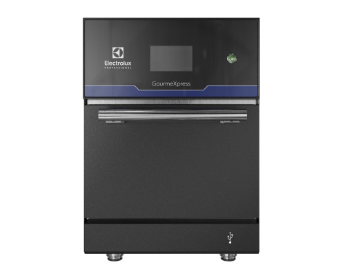 ELECTROLUX GOURMEXPRESS HIGH SPEED OVEN (3kW) 230V/1N/50HZ – BLACK – UK PLUG