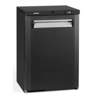 Gamko MG3/150 Litre Maxiglass Left Hand Hinged Solid Single Door Undercounter Bottle Cooler, 150 Litre – Commercial