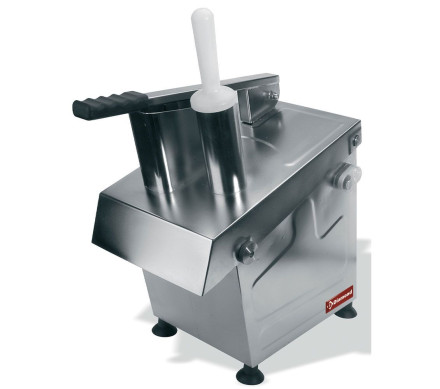Diamond TVX-55 Stainless Steel Table Top Vegetable Cutter – Commercial Food Preparation Equipment – Diamond
