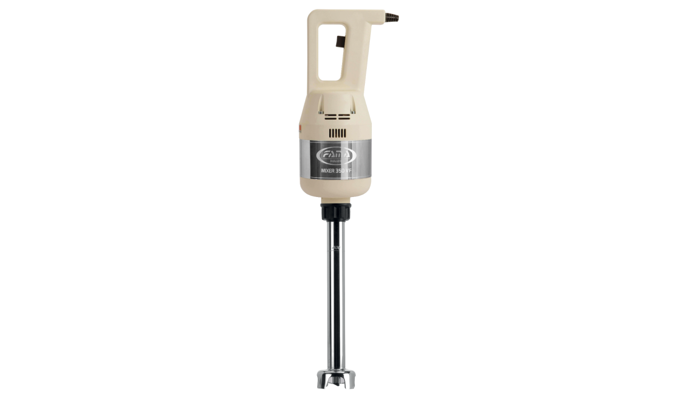 Fama FM350VF400 Heavy-Duty Fixed Speed Stick Blender – Commercial Food Preparation Equipment