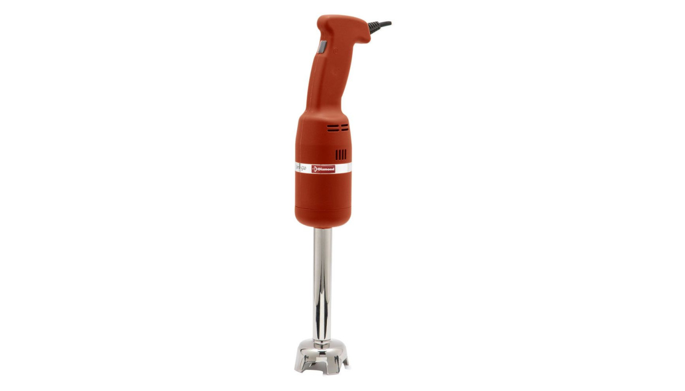 Diamond MIF-25 1 Speed Diving Stick Mixer, 20 Litre – Commercial Food Preparation Equipment