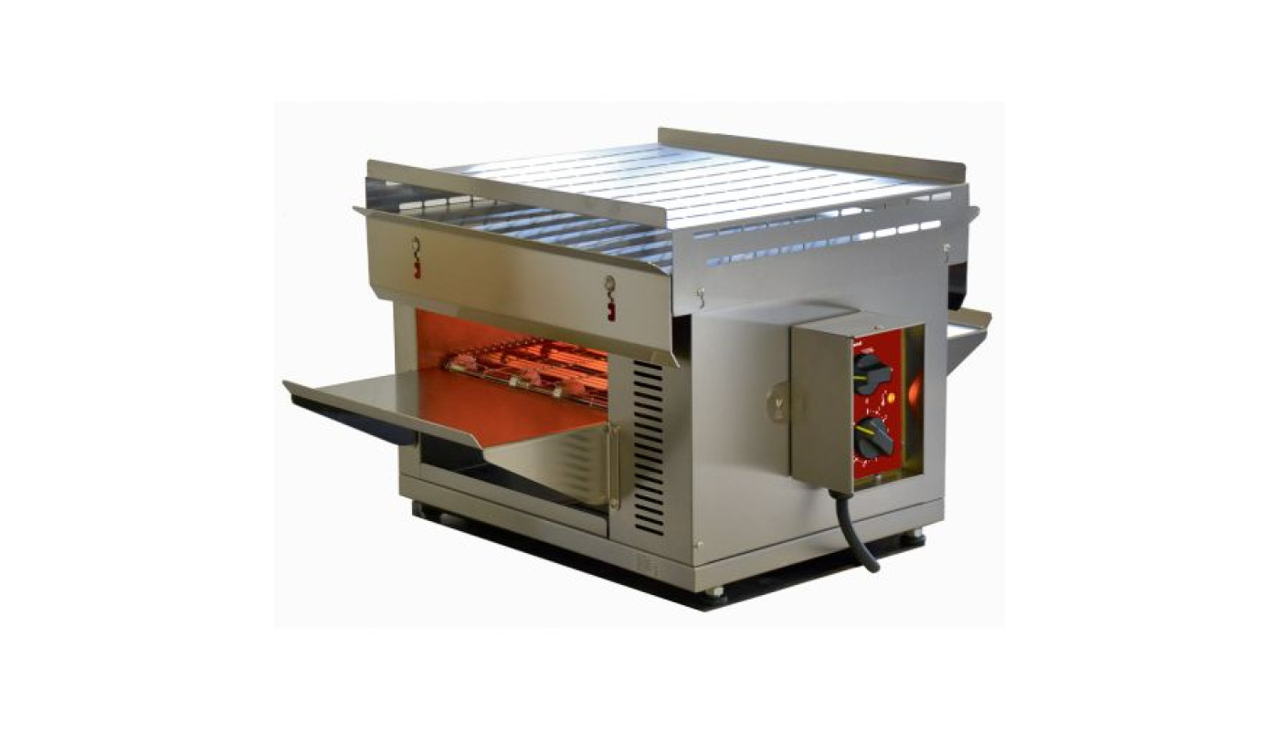 Diamond TPW/30 Electric Conveyor Pizza Oven, 3kW