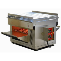 Diamond TPW/30 Electric Conveyor Pizza Oven, 3kW