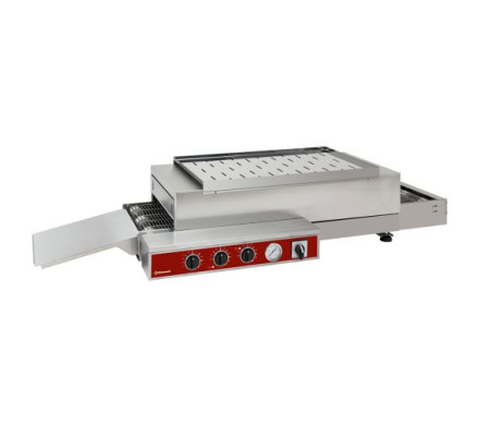 Diamond FET/375 Electric Conveyor Pizza Oven – Diamond