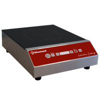 Diamond IND-25/DH Induction Hob, 2.5kW – Commercial Cooking Equipment