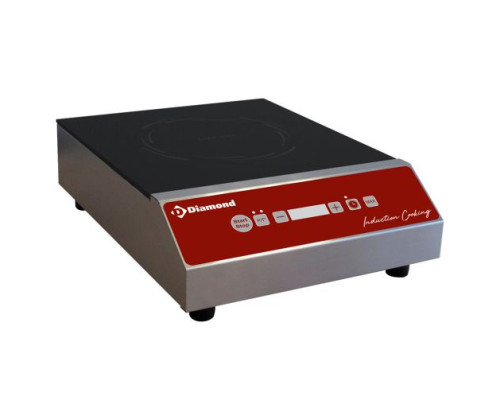 Diamond IND-25/DH Induction Hob, 2.5kW – Commercial Cooking Equipment