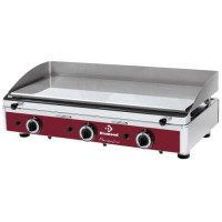 Diamond PLANCHA/3CR-N Smooth Top Gas Chrome Coated Cooking Surface Hot Plate – Commercial Cooking Equipment