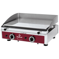 Diamond PLANCHA/2CR-N Smooth Top Gas Chrome Coated Cooking Surface Hot Plate – Commercial Cooking Equipment