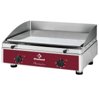 Diamond PLANCHA/2ELCR-N Smooth Top Electric Chrome Coated Cooking Surface Hot Plate – Commercial Cooking Equipment