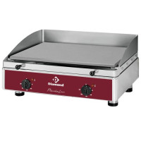 Diamond PLANCHA/2EL-N Smooth Top Electric Cooking Surface Hot Plate – Commercial Cooking Equipment