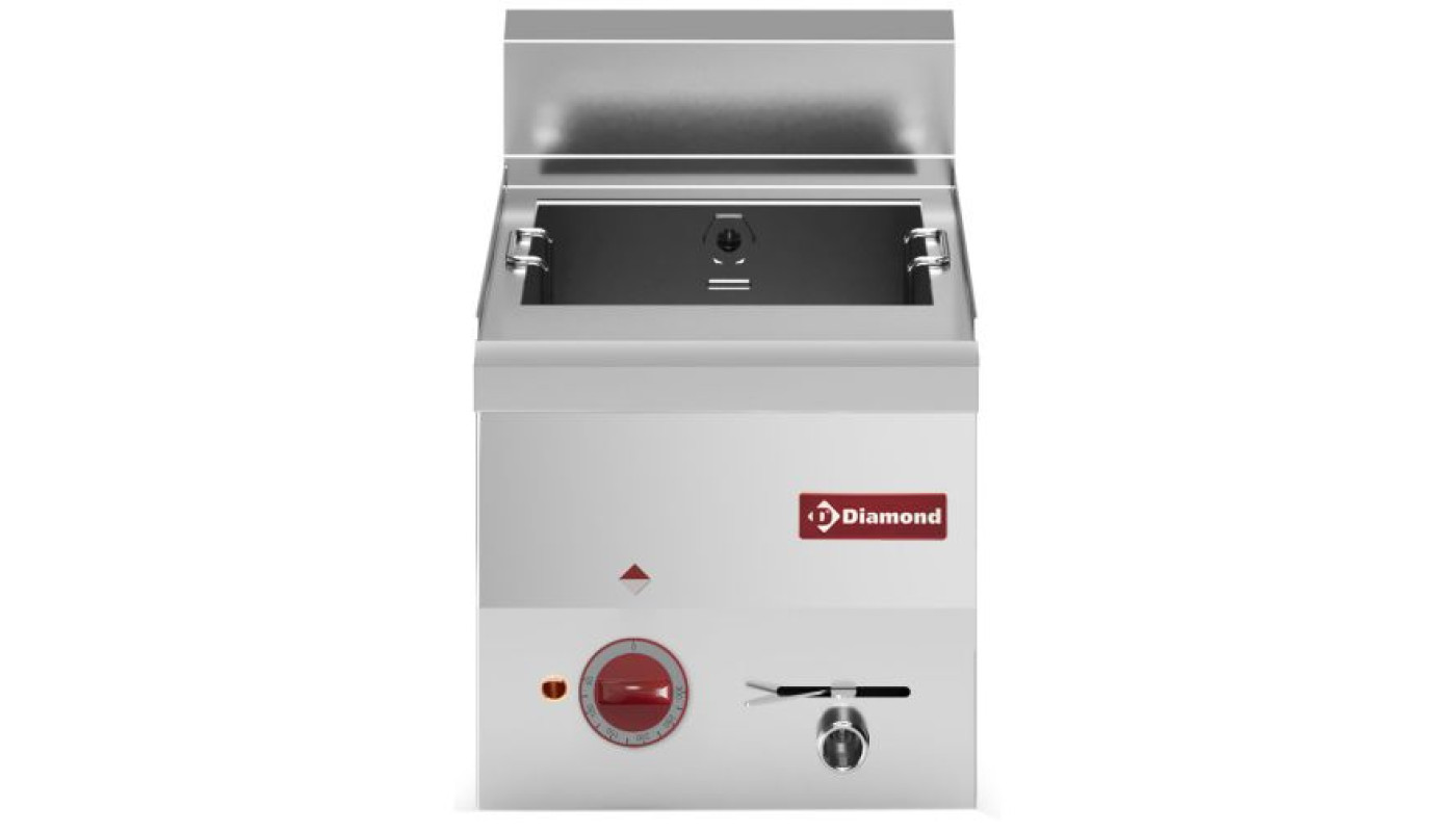 Diamond E60/CP3T-N Countertop Electric Pasta Cooker, 3kW