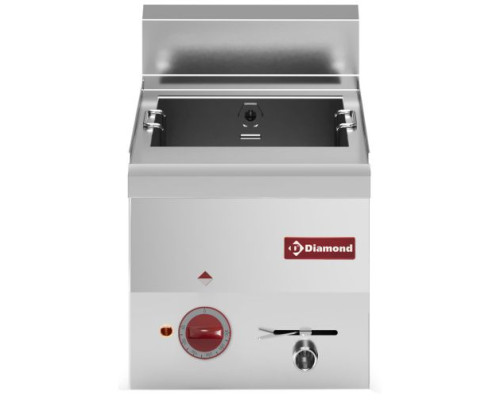 Diamond E60/CP3T-N Countertop Electric Pasta Cooker, 3kW