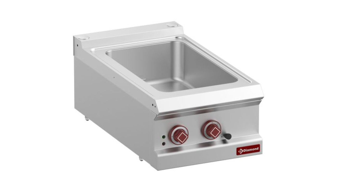 Diamond E7/BM4T-N Electric Bain Marie, 1/1 GN – Commercial Catering Equipment