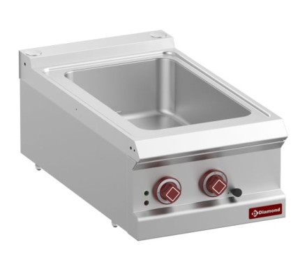 Diamond E7/BM4T-N Electric Bain Marie, 1/1 GN – Commercial Catering Equipment – Diamond