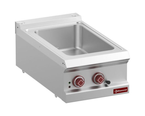 Diamond E7/BM4T-N Electric Bain Marie, 1/1 GN – Commercial Catering Equipment