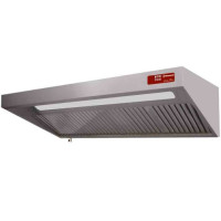 Diamond CSL2509-VTB Complete Cooking Hood, 5x Filters