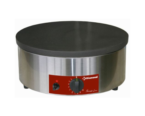 Diamond BRET/1G-HR High Output Gas Crepe Pan – Commercial Cooking Equipment