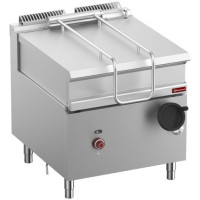 Diamond E9/BRI8-N Freestanding Tilting Electric Bratt Pan On Cupboard, 12kW – Commercial Cooking Equipment