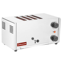 Diamond D4GP-XP 4 Stainless Steel Slot Electric Toaster, 2.15kW – Commercial Cooking Equipment