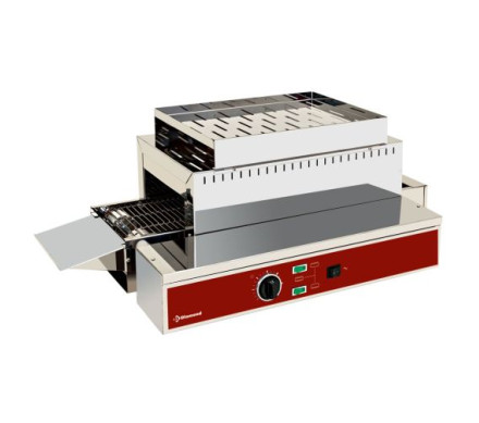 Diamond GPE/210 Automatic Electric Conveyor Toaster, 1080 Toasts Per Hour – Commercial Cooking Equipment – Diamond