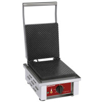 Diamond GFC-1N Electric Waffle Iron For Ice Cream Waffle Cones, 1.6kW – Commercial Cooking Equipment