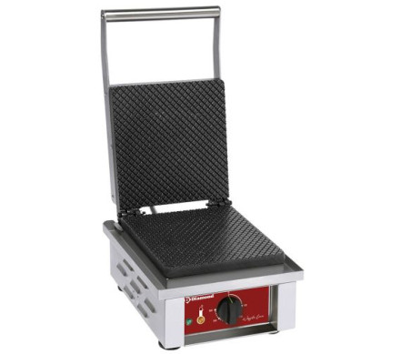 Diamond GFC-1N Electric Waffle Iron For Ice Cream Waffle Cones, 1.6kW – Commercial Cooking Equipment – Diamond