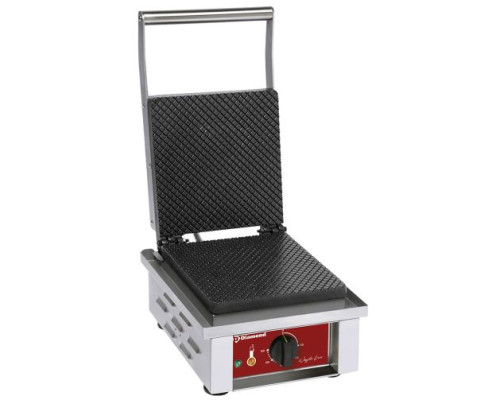 Diamond GFC-1N Electric Waffle Iron For Ice Cream Waffle Cones, 1.6kW – Commercial Cooking Equipment