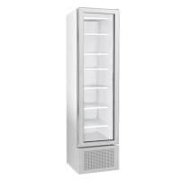 Sterling Pro Green BBVF225 Slimline Single Door Display Freezer, 221 Litre – Commercial Refrigeration