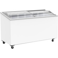 Sterling Pro Green SPC461GC Glass Sliding Lid Chest Freezer, 461 Litre – Commercial Refrigeration