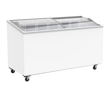 Sterling Pro Green SPC461GC Glass Sliding Lid Chest Freezer, 461 Litre – Commercial Refrigeration – Sterling Pro