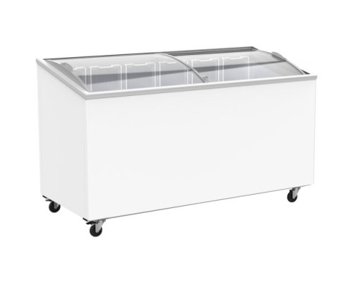 Sterling Pro Green SPC461GC Glass Sliding Lid Chest Freezer, 461 Litre – Commercial Refrigeration