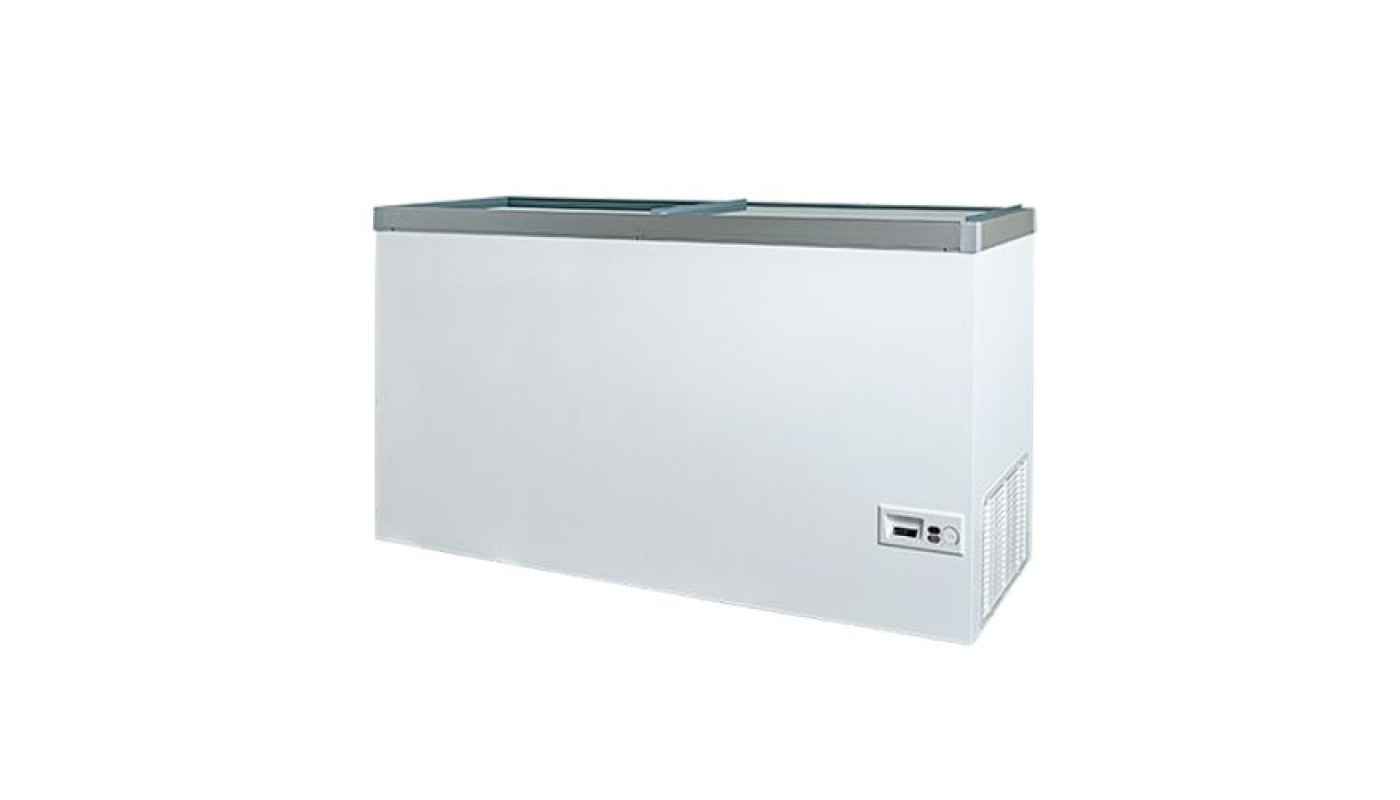 Vestfrost DFG505 Display Chest Freezer, 492 Litre – Commercial Refrigeration