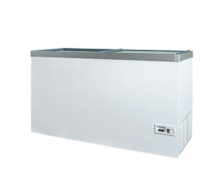Vestfrost DFG505 Display Chest Freezer, 492 Litre – Commercial Refrigeration â€“ Chest Freezers