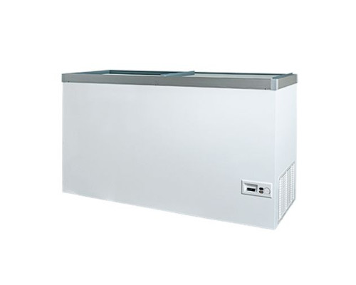Vestfrost DFG505 Display Chest Freezer, 492 Litre – Commercial Refrigeration