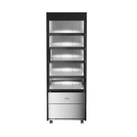 Foster EMD700G/44-101 EcoShow Multideck With Single Glass Door, 695mm – Commercial Refrigeration
