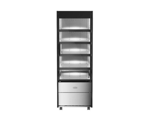 Foster EMD700G/44-101 EcoShow Multideck With Single Glass Door, 695mm – Commercial Refrigeration