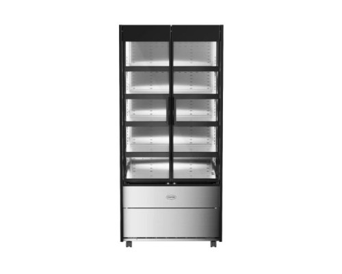 Foster EMD900G/44-104 EcoShow Multideck With Double Glass Doors, 895mm – Commercial Refrigeration