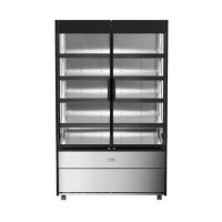 Foster EMD1200G/44-106 EcoShow Multideck With Double Glass Doors, 1195mm – Commercial Refrigeration