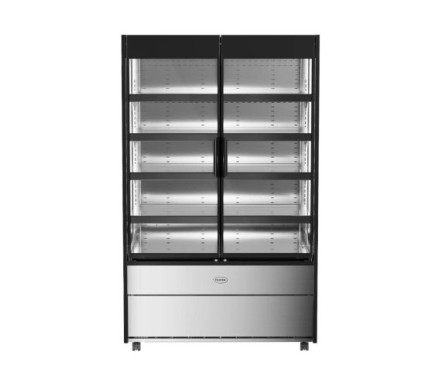 Foster EMD1200G/44-106 EcoShow Multideck With Double Glass Doors, 1195mm – Commercial Refrigeration â€“ Multidecks
