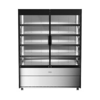 Foster EMD1500G/44-108 EcoShow Multideck With Double Glass Doors, 1495mm – Commercial Refrigeration