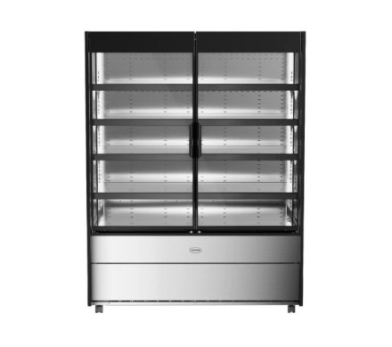 Foster EMD1500G/44-108 EcoShow Multideck With Double Glass Doors, 1495mm – Commercial Refrigeration â€“ Multidecks