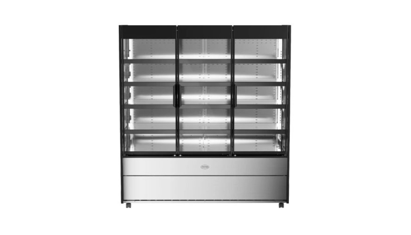 Foster EMD1800G/44-110 EcoShow Multideck With Triple Glass Doors, 1795mm – Commercial Refrigeration