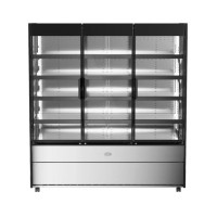 Foster EMD1800G/44-110 EcoShow Multideck With Triple Glass Doors, 1795mm – Commercial Refrigeration