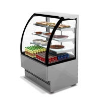 Sterling Pro EVO180-SS-R290 Stainless Steel Patisserie Counter, 1800mm – Commercial Refrigeration